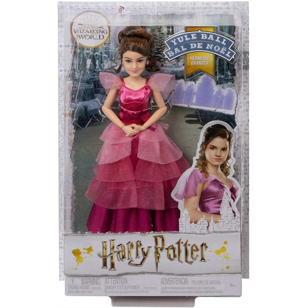 Harry Potter GFG14 Yule Ball Hermione Granger Doll - Maqio