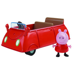 Peppa Pig 06059 Peppa's Car Vehicle - Maqio