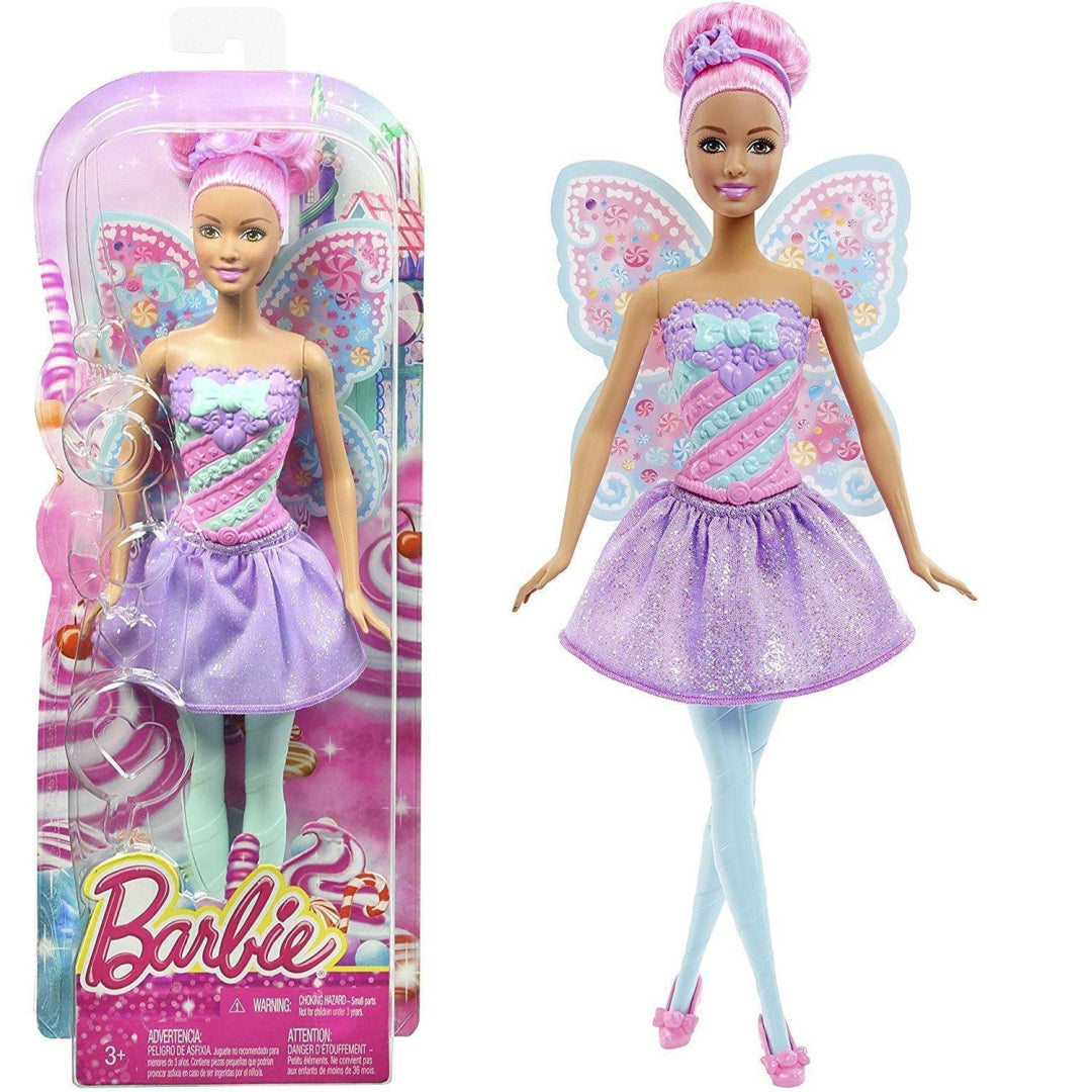 Barbie Dreamtopia Candy Fashion DHM51 - Maqio