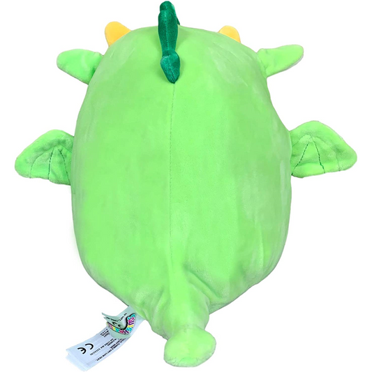 Squishmallows (Green) Dexter Soft Plush Toy