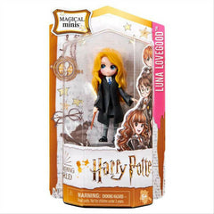 Harry Potter Magical Minis Doll Figure - Luna Lovegood