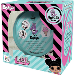 Dobble LOL Surprise Card Game