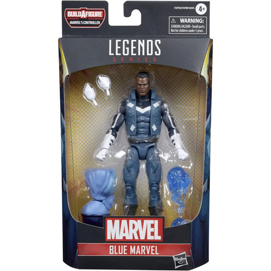 Marvel Legends Series Blue Action Figure 6-inch Toy