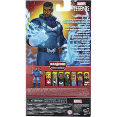 Marvel Legends Series Blue Action Figure 6-inch Toy