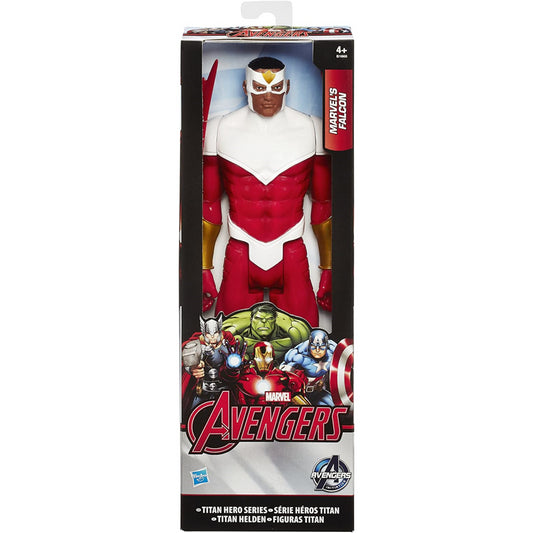 Avengers Titan Hero Series 12 inch Falcon Figure