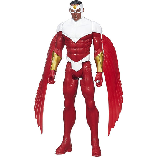 Avengers Titan Hero Series 12 inch Falcon Figure