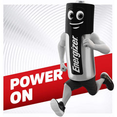 Energizer MAX Alkaline AA Batteries Pack of 16