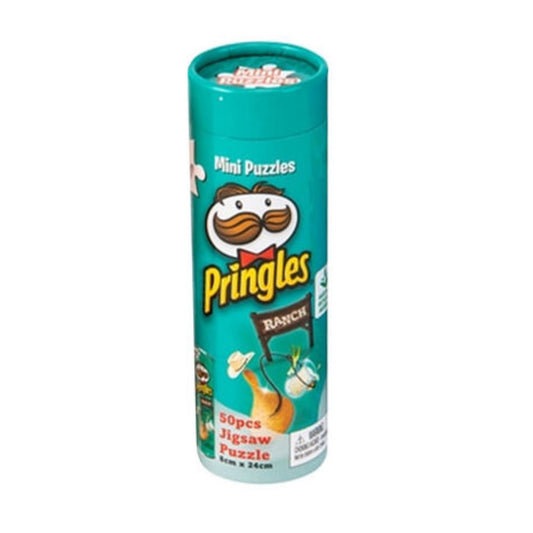 YWOW Pringles Mini Puzzle 50 Piece - Ranch