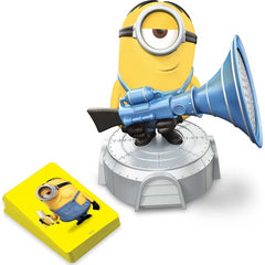 Despicable Me Illumination Minions Rise of Gru Gas Out Game