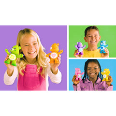 Care Bears Unlock The Magic Interactive Figure - Share Bear