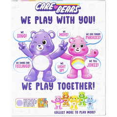 Care Bears Unlock The Magic Interactive Figure - Share Bear