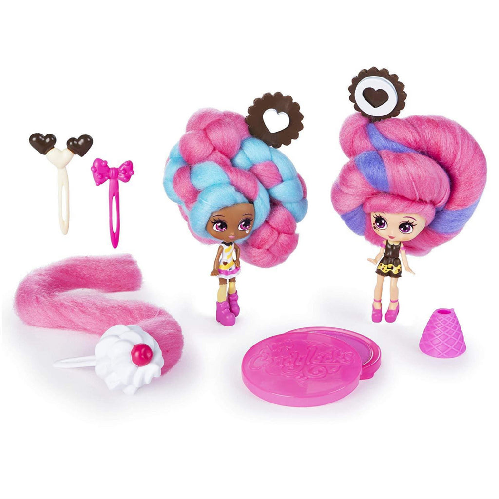 Candylocks 6054718 Sweet Treat BFF Dolls Charli Chip - Maqio