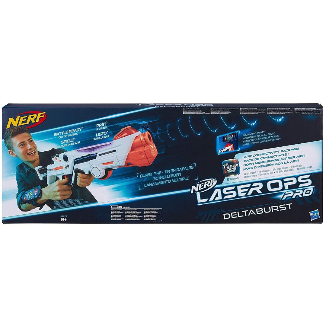 Nerf Laser Ops Pro DeltaBurst E2279 - Maqio