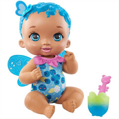 My Garden Baby Berry Hungry Baby Butterfly Doll 30cm Blueberry Scented