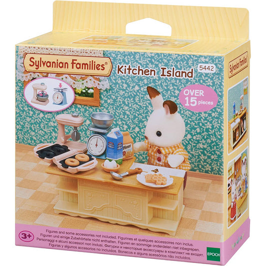 Sylvanian Families - Kitchen Island 5442