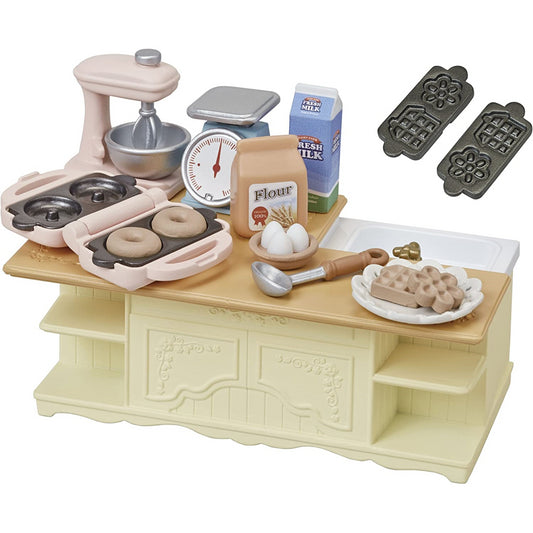 Sylvanian Families - Kitchen Island 5442