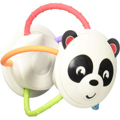 Fisher-Price Push & Gira Panda Shaker Rattle Baby Toy