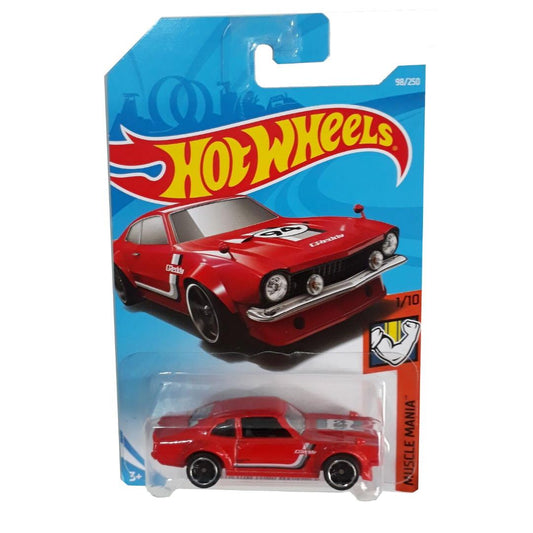 Hot Wheels Die-Cast Vehicle Ford Maverick Custom