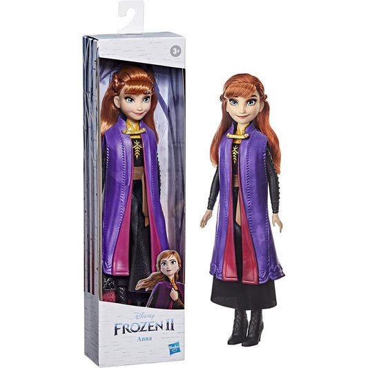 Disney Frozen 2 Anna Fashion Doll