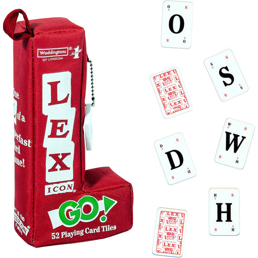 Winning Moves Lex-GO! Word Game