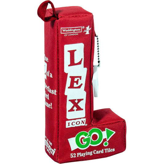 Winning Moves Lex-GO! Word Game