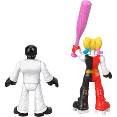 Imaginext DC Super Friends Harley Quinn and Black Mask