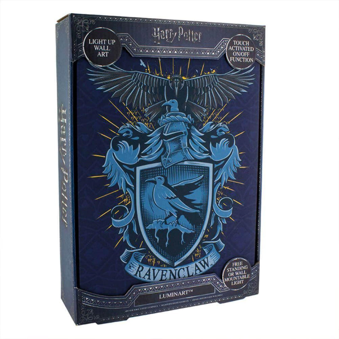Harry Potter Ravenclaw House Crest 12" 30cm Luminart Night Light - Maqio