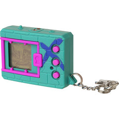 Tamagotchi Bandai DigimonX Virtual Monster Pet - Green & Blue