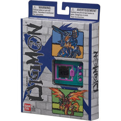 Tamagotchi Bandai DigimonX Virtual Monster Pet - Green & Blue