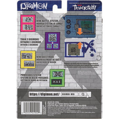 Tamagotchi Bandai DigimonX Virtual Monster Pet - Green & Blue