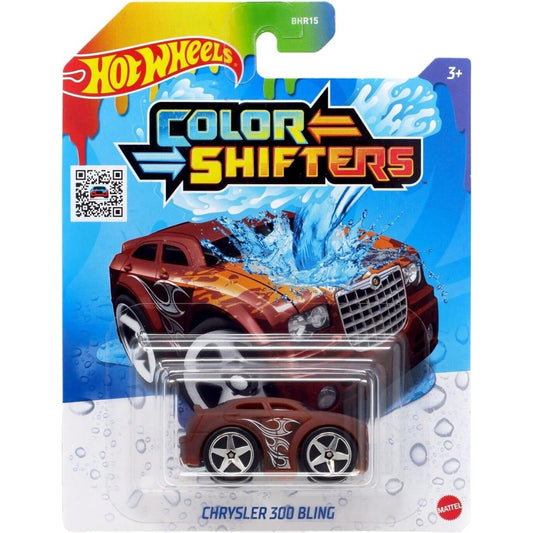 Hot Wheels Colour Shifters Chrysler 300 Bling Car
