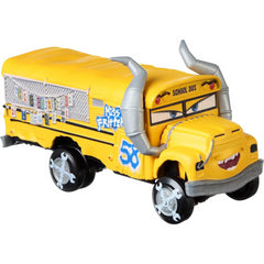 Disney Pixar Cars Deluxe Miss Fritter 1:55 Scale Die-Cast Vehicle