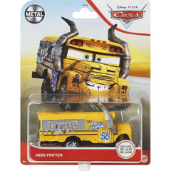 Disney Pixar Cars Deluxe Miss Fritter 1:55 Scale Die-Cast Vehicle