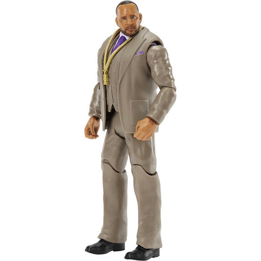 WWE Posable 6-inch Collectible Action Figure MVP