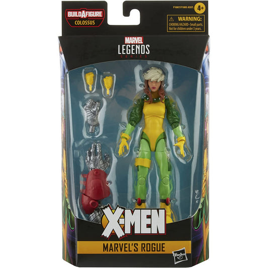 Marvel X-Men The Legends Series Collectable 6in Action Figure - Rogue
