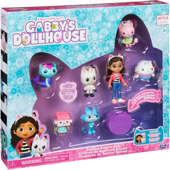 Gabbyâ€™s Dollhouse Deluxe Figure Gift Set