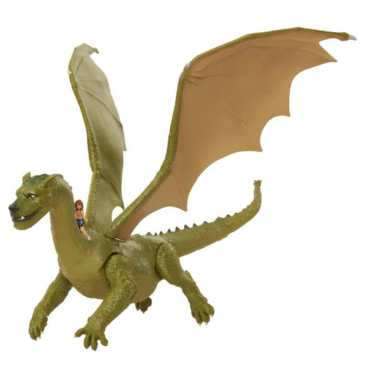 Disney Pete's Dragon Elliot and Pete Flying Playset 00457 - Maqio