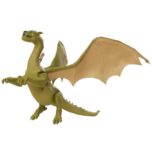 Disney Pete's Dragon Elliot and Pete Flying Playset 00457 - Maqio