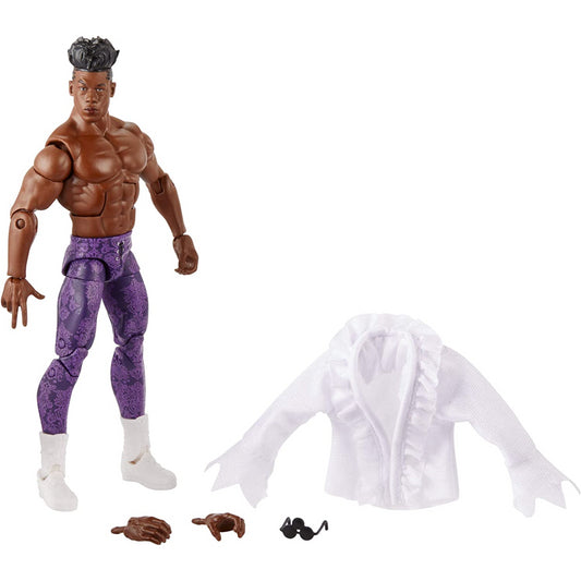 WWE Elite Collection Deluxe Action Figure with & Accessories - Velveteen Dream