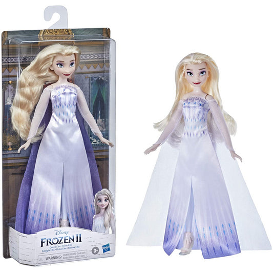 Disney Frozen 2 Queen Elsa Fashion Doll