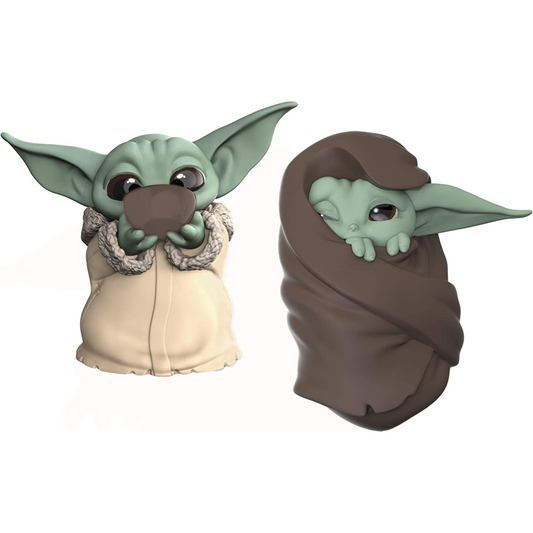 Star Wars The Bounty Collection The Child Baby Yoda Figures 2-Pack