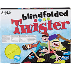 Blindfolded Twister by Hasbro Gaming