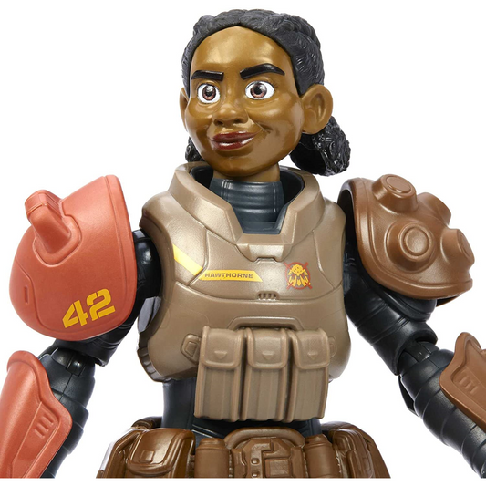 Disney Pixar Lightyear 12-inch ZAP Patrol Izzy Hawthore