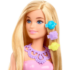 Barbie Dreamtopia Playset with Doll & 24 Fairytale Fashions Surprises