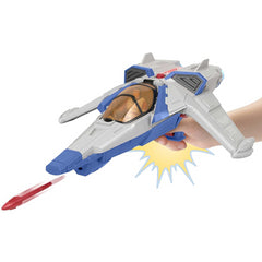 Imaginext Disney Pixar Lightyear XL-15 Spaceship Vehicle with Lights & Sounds