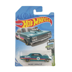 Hot Wheels Die-Cast Vehicle Chevy Chevelle 1964