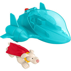 Fisher-Price DC Comics League of Super-Pets Super Launch - Krypto