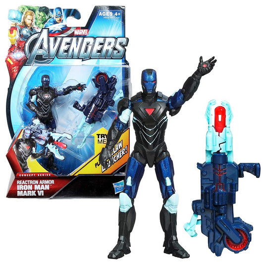 Avengers 38028 Iron Man Figurine - Maqio