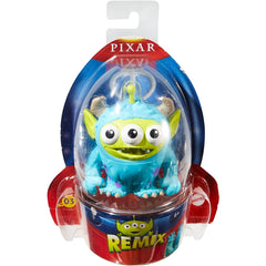 Disney Pixar Alien Remix Sully Figure