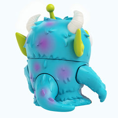 Disney Pixar Alien Remix Sully Figure